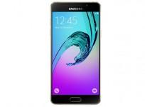 Samsung Galaxy A5 (2016) as seen on its official website