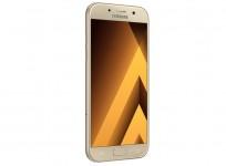 Samsung Galaxy A5 (2017) as seen on its official website