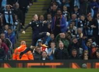 Wayne Rooney, Everton, Manchester City