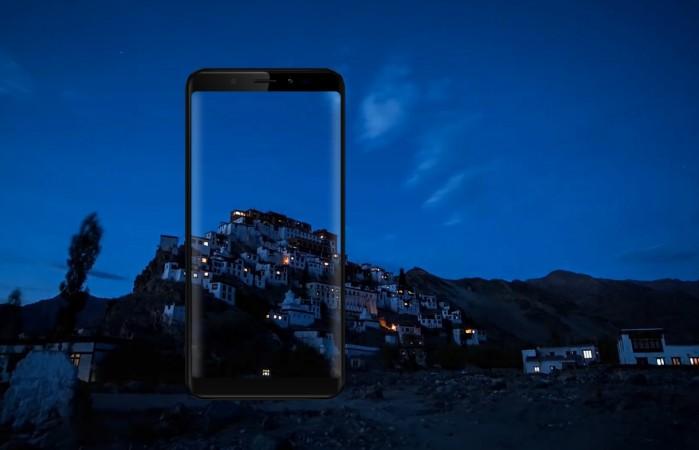 Micromax Canvas Infinity Micromax Canvas Infinity