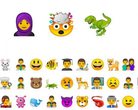 Google, Android Oreo, features, Emojis