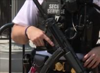 US Secret Service is nearly at the spending limit for 2017 under Trump