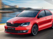 Skoda Rapid Monte Carlo edition