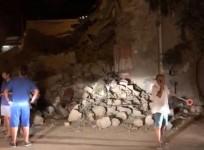 Italy Earthquake