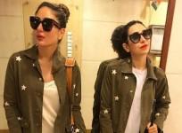 Kareena Kapoor Khan, Karisma Kapoor