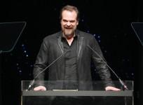 David Harbour