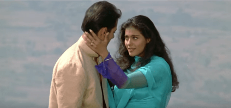 Salman Khan and Kajol in Jab Pyaar kiya Toh Darna Kiya Salman Khan and Kajol in Jab Pyaar kiya Toh Darna Kiya
