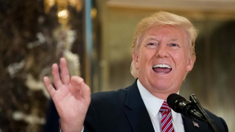 US President Donald Trump Donald Trump urges NATO Allies to contribute more money to fight terrorism