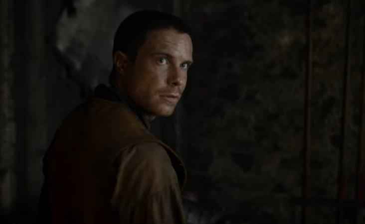 Gendry in Game of Thrones Gendry in Game of Thrones