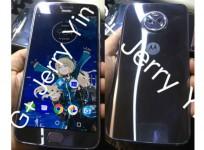 Moto X4 leaked hands-on photos