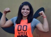 sakshi malik