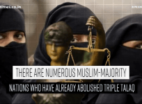 8 Muslim-majority nations who have banned the practice of triple talaq