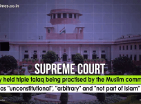 Triple Talaq Supreme Court verdict: Who said what?