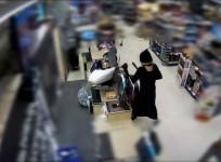 Machete-wielding drug addict robbed Co-op in a witch costume