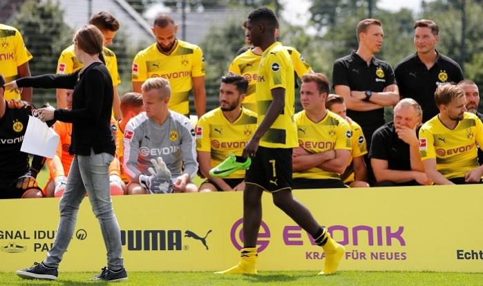Ousmane Dembele has refused to play for Borussia Dortmund after Barcelona showed an interest Ousmane Dembele, Borussia Dortmund, Barcelona