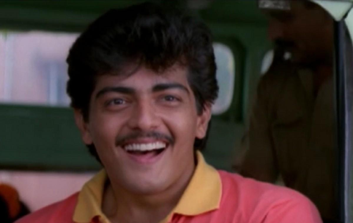 Ajith in Aasai. Ajith in Aasai