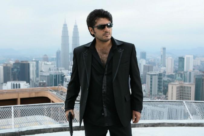 Ajith. Ajith