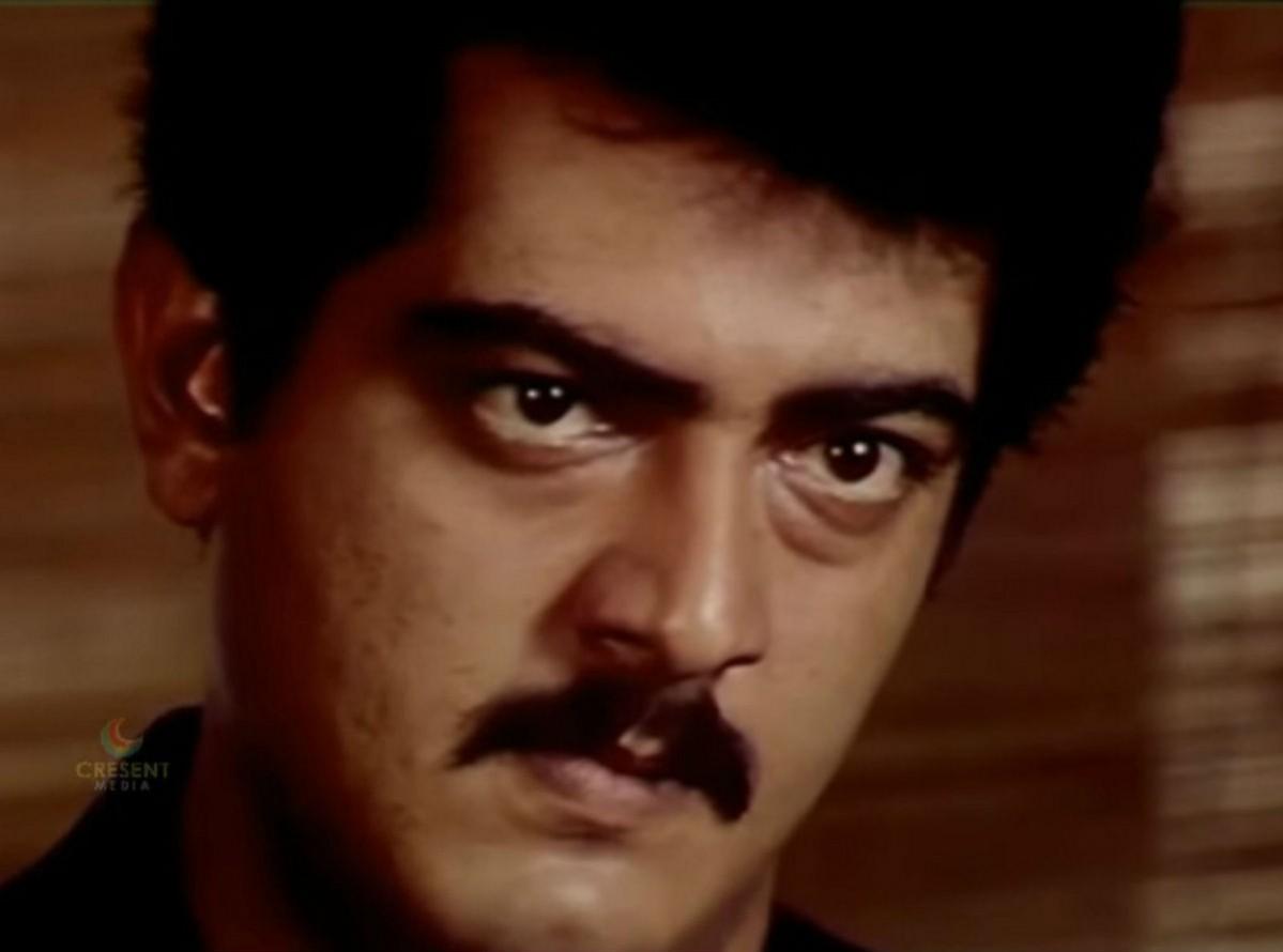 Ajith in Vaali. Ajith in Vaali