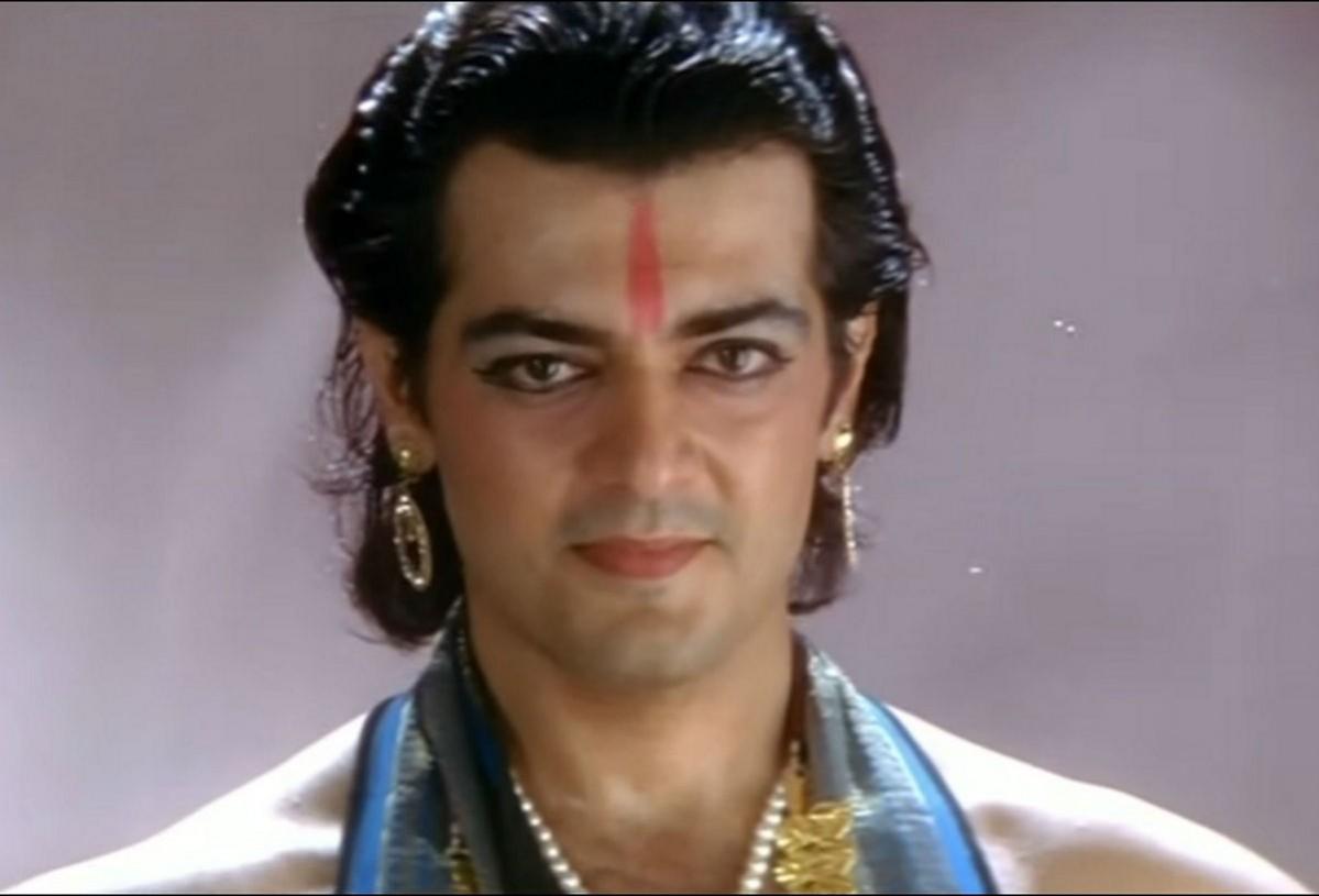 Ajith in Varalaaru. Ajith in Varalaaru