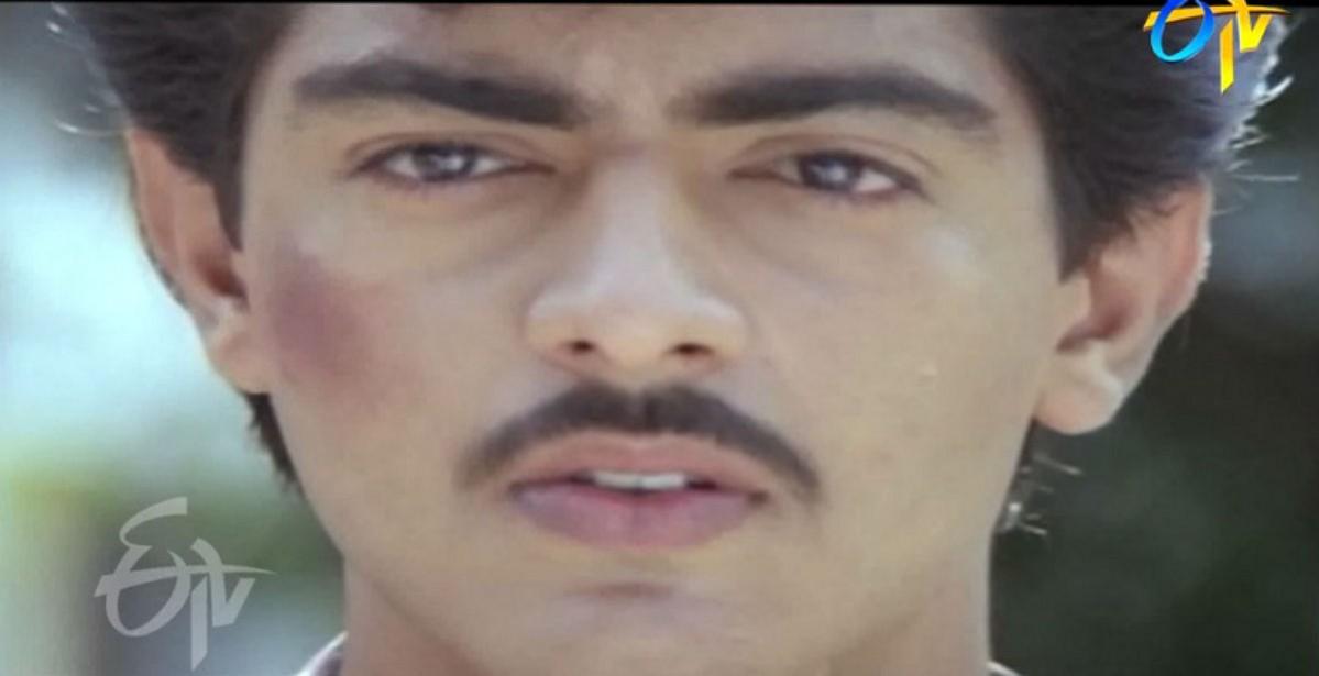 Ajith in Prema Pusthakam. Ajith in Prema Pusthakam