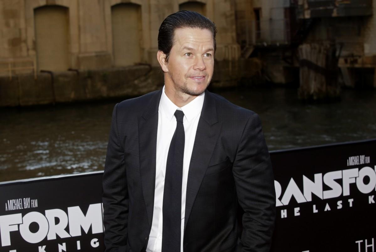 Mark Wahlberg is the highest paid actor in the world Mark Wahlberg