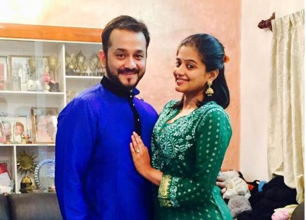 Priyamani and Mustafa Raj Priyamani, Mustafa Raj, Priyamani wedding