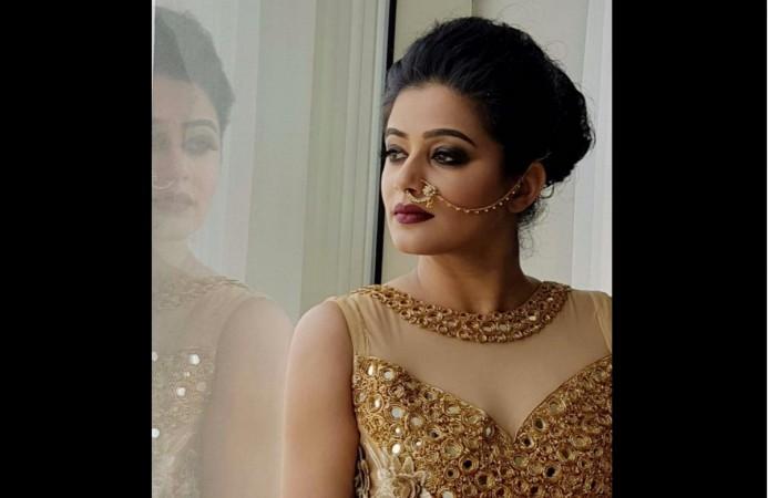 Priyamani Priyamani, Mustafa Raj, Priyamani wedding