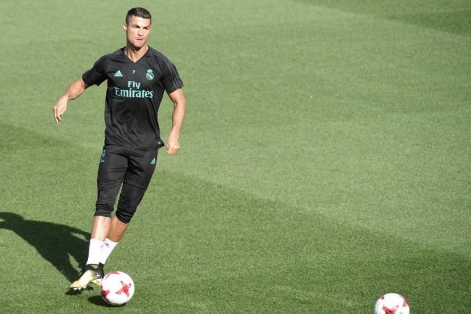 Cristaino will feature in the Santiago Bernabeu Trophy 2017 match against Fiorentina. Cristiano Ronaldo, Santiago Bernabeu,