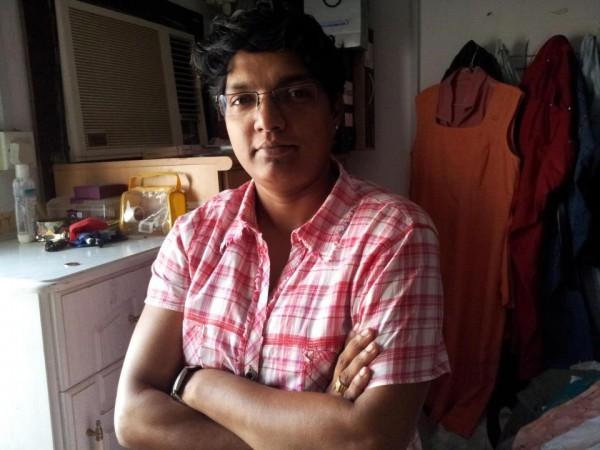 Aarav Appukuttan during his transition period Aarav Appukuttan during his transition period