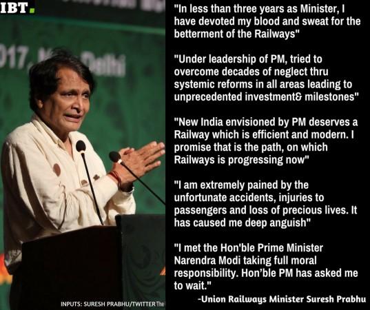 Suresh Prabhu
