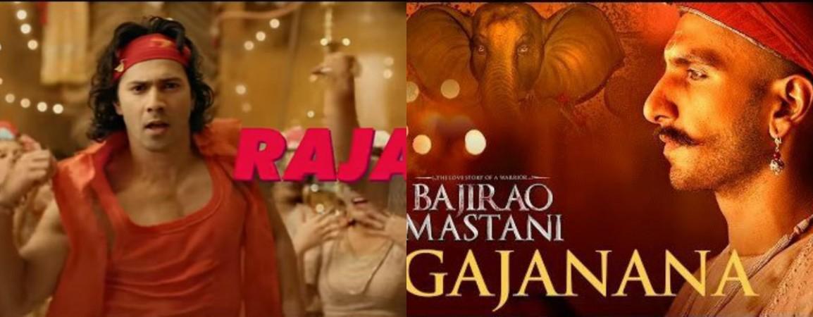 Judwaa 2, Bajirao Mastani Judwaa 2, Bajirao Mastani