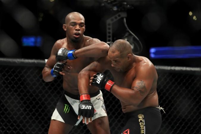 jon jones, cormier, ufc