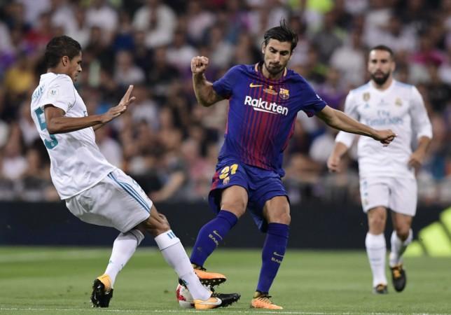 Andre Gomes wants to quit Barcelona; Can United sign the player ...