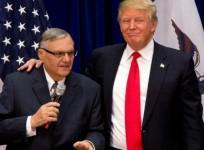 Trump could pardon Americas toughest sheriff at Arizona rally