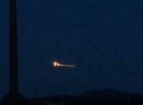 UFO in Somerset