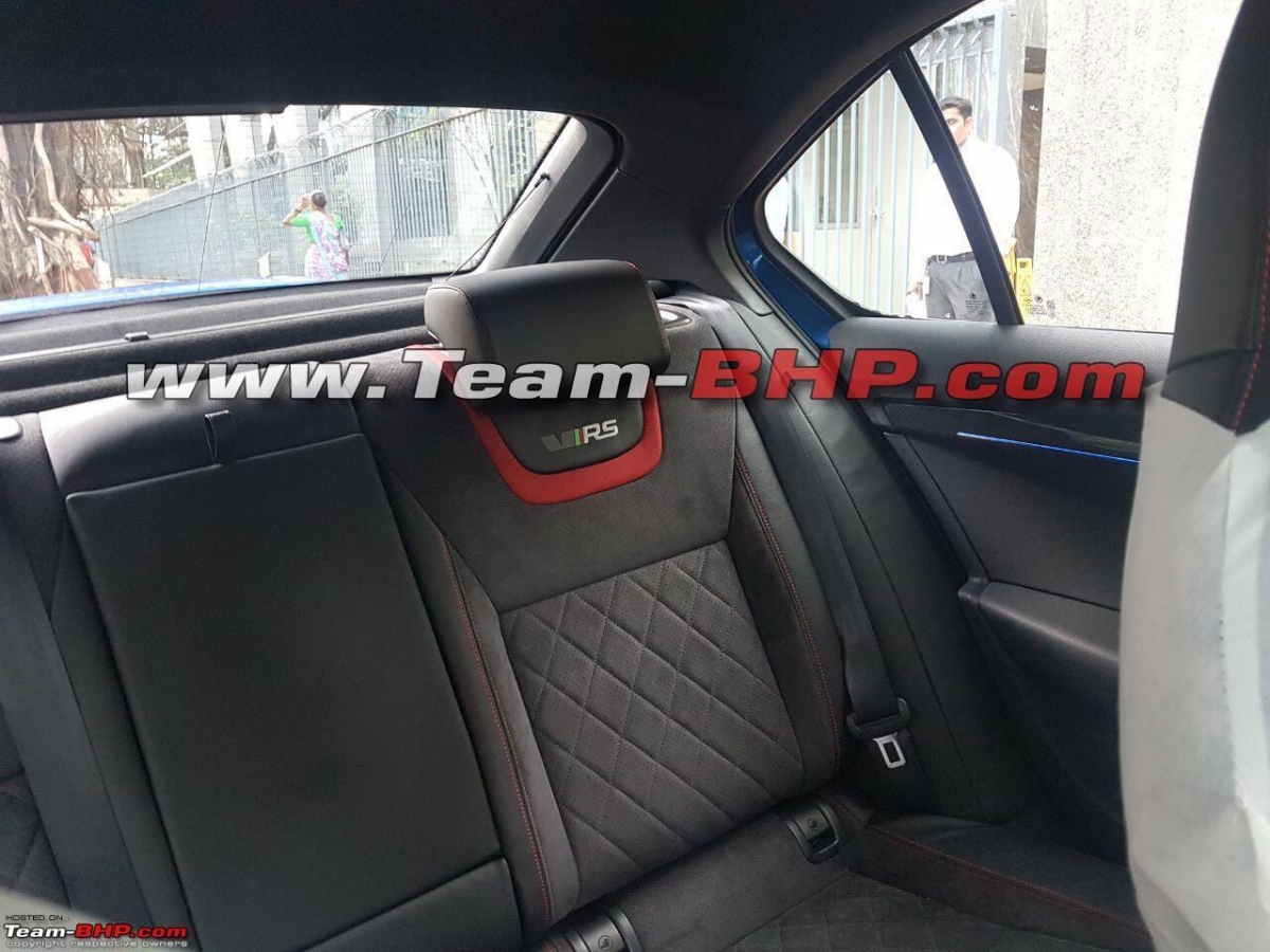 Skoda Octavia RS, Skoda Octavia RS India, Skoda Octavia RS launch