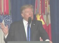 President Trumps new war strategy is in Afghanistans favour