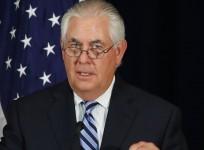 Tillerson: US pleased to see restraint shown by North Korea