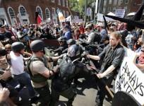 Protests break out at Charlottesville city council meeting