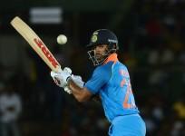 Shikhar Dhawan