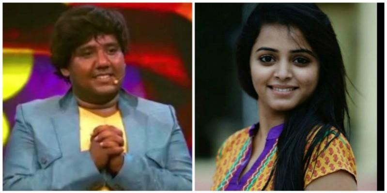 Kannada TV serial actors Rachana and Jeevan killed in road accident. Kannada TV serial actors Rachana and Jeevan killed in road accident