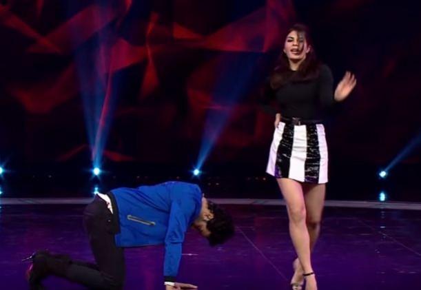 Jacqueline Fernandez in Dance Jacqueline Fernandez in Dance