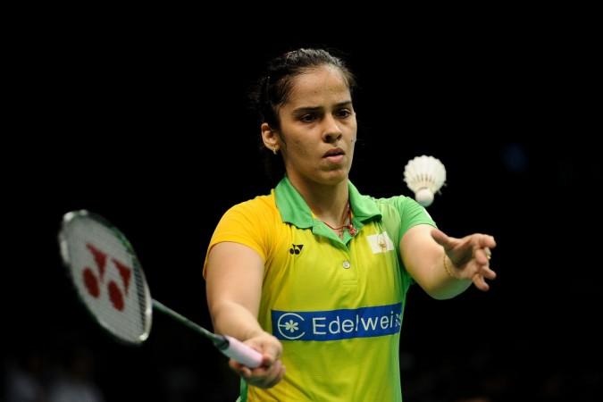 Saina faces a tough third-round test on Thursday Saina Nehwal