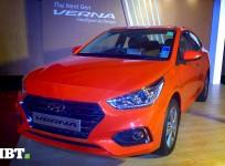 2017 Hyundai Verna, 2017 Hyundai Verna India, 2017 Hyundai Verna price