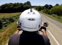 Helmet, biker helmet