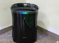 Sharp air purifier review