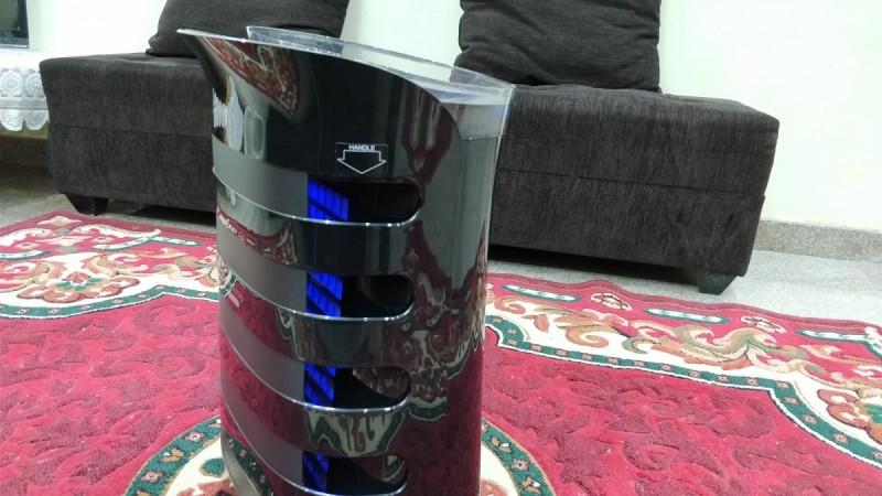 Sharp air purifier review Sharp air purifier review