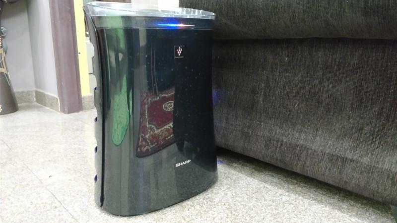 Sharp air purifier review Sharp air purifier review