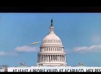 ufo, US, US Capitol building, weird news,