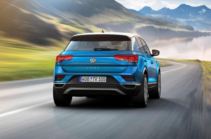 Volkswagen T-Roc Volkswagen T-Roc